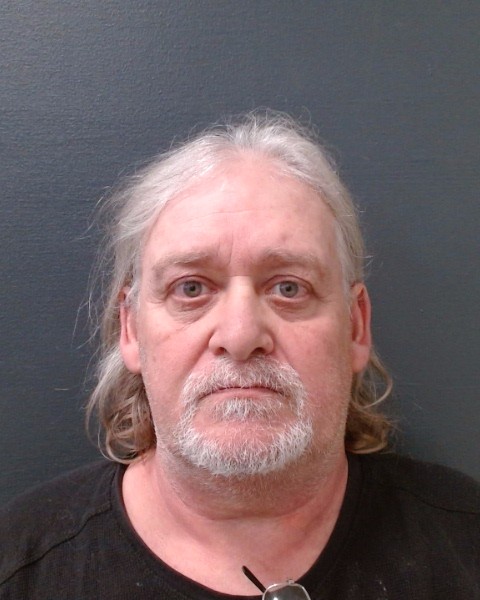 LONG, RUSSELL GEORGE booking photo