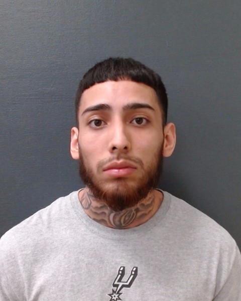 RODRIGUEZ, LEE MARTINEZ booking photo
