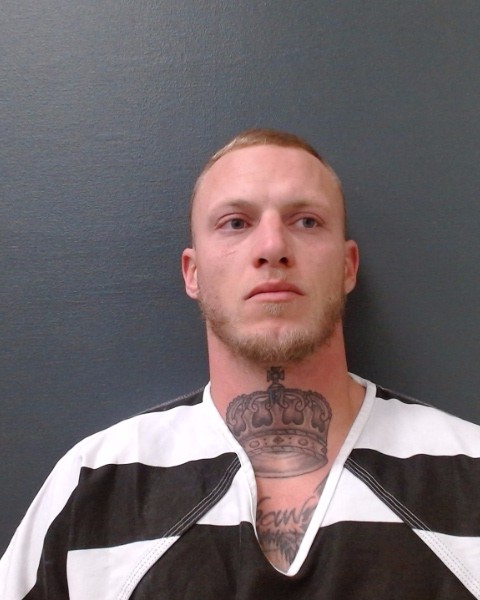 MAY, JACOB OWEN booking photo