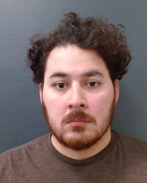 RIVAS, PAUL ANTHONY, Jr. booking photo