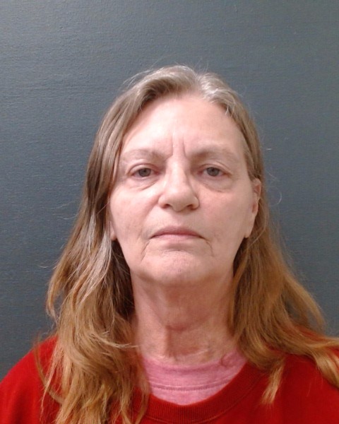 ROBINSON, FRANCES ANITA booking photo