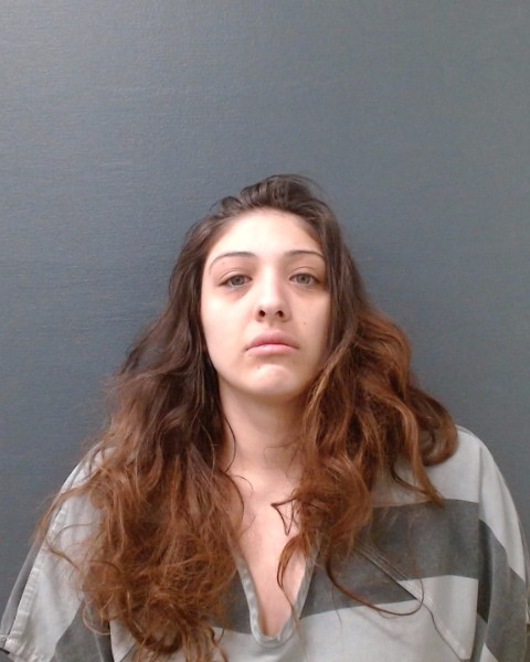 MARTINEZ, ANGEL MARIE booking photo