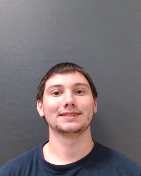 CASTILLEJA, CAIDEN JOSIAH booking photo