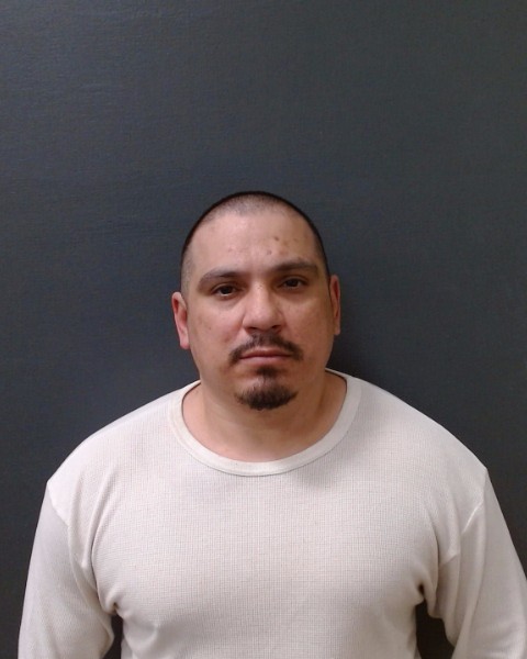 NORIEGA, JUSTIN booking photo