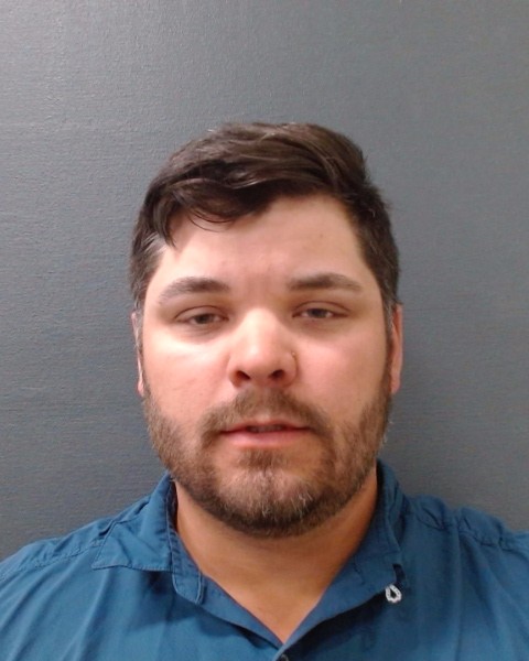 PATTERSON, TANNER DRAKE booking photo