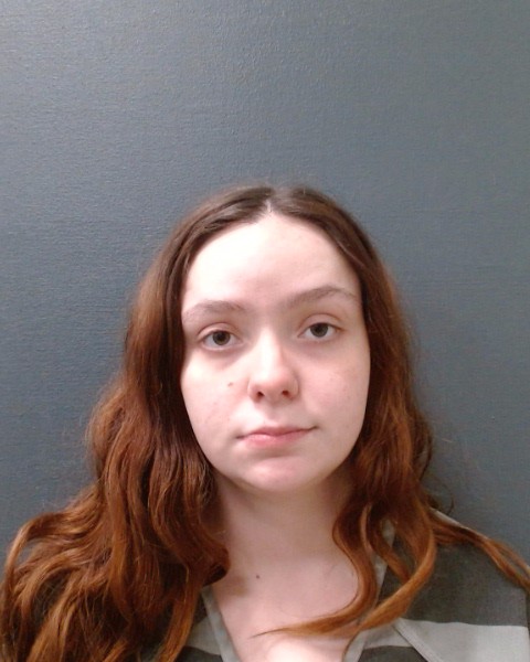 NOLTE, SYDNEY KATHLEEN booking photo
