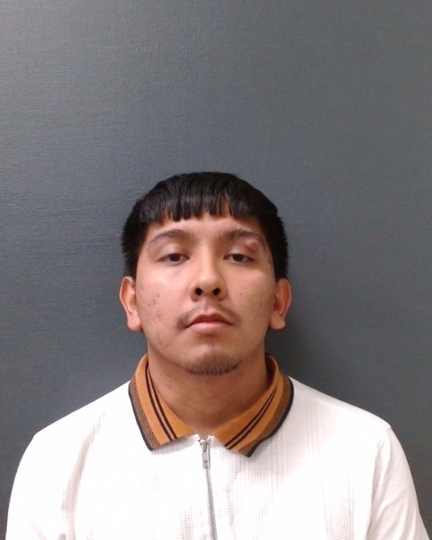 RAYAS, AXEL booking photo