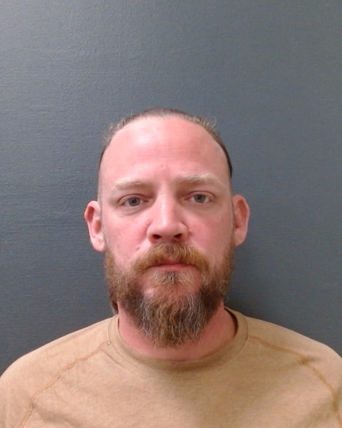 CREEL, COLIN DAVID booking photo