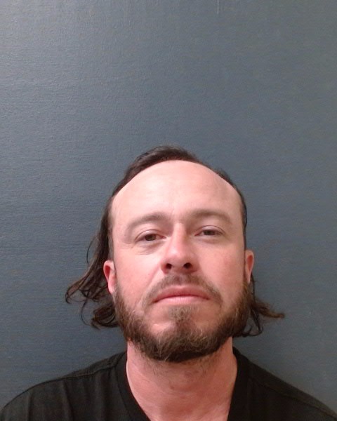 BLESSINGER, ANDREW JOSHUA booking photo