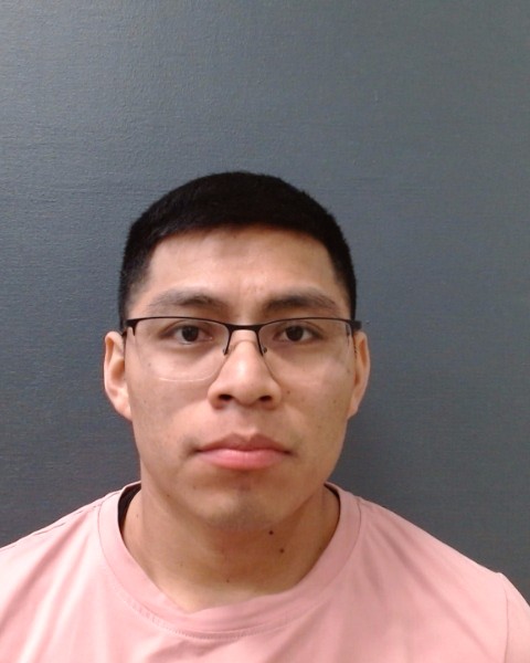ISMALEJ ALVARADO, LIANDRO DE CORDOVA booking photo