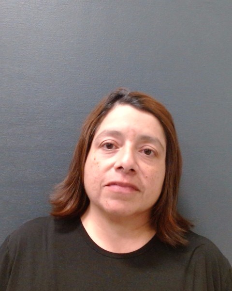 RODRIGUEZ, SANDRA booking photo