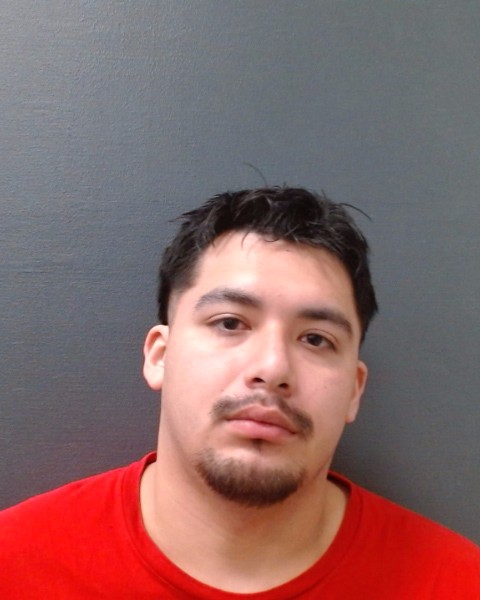 FACUNDO, ISRAEL booking photo