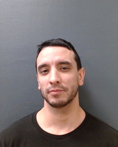 GONZALES, JACOB RANDALL booking photo