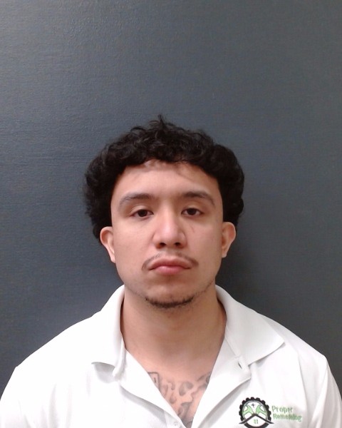 CURIEL, GABRIEL DANIEL, Jr. booking photo