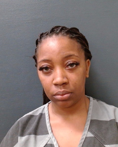 SILAS, SHEIKIAA TENEAL booking photo