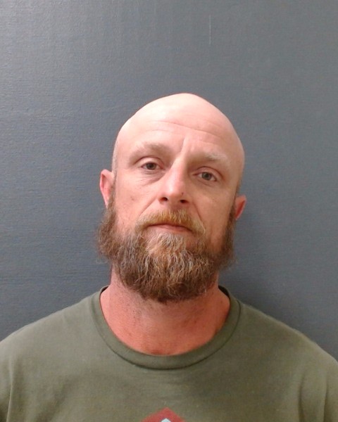 HORNE, CLINTON ANDREW booking photo