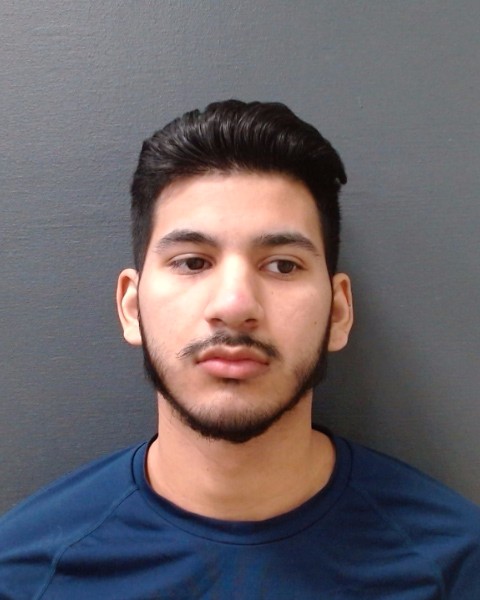 GARCIA, PHILLIP booking photo