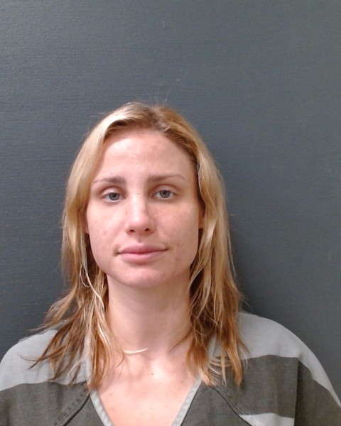 CHANEY, ASHLEY MARIE booking photo