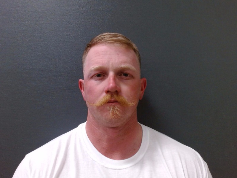 WILSON, MAXX ALAN booking photo