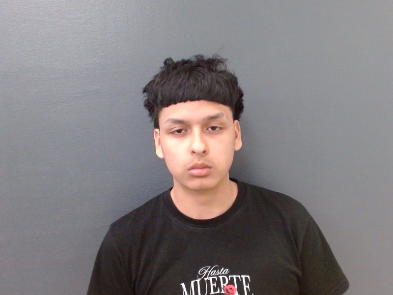 CERVANTES, JOEL CHRISTIAN booking photo