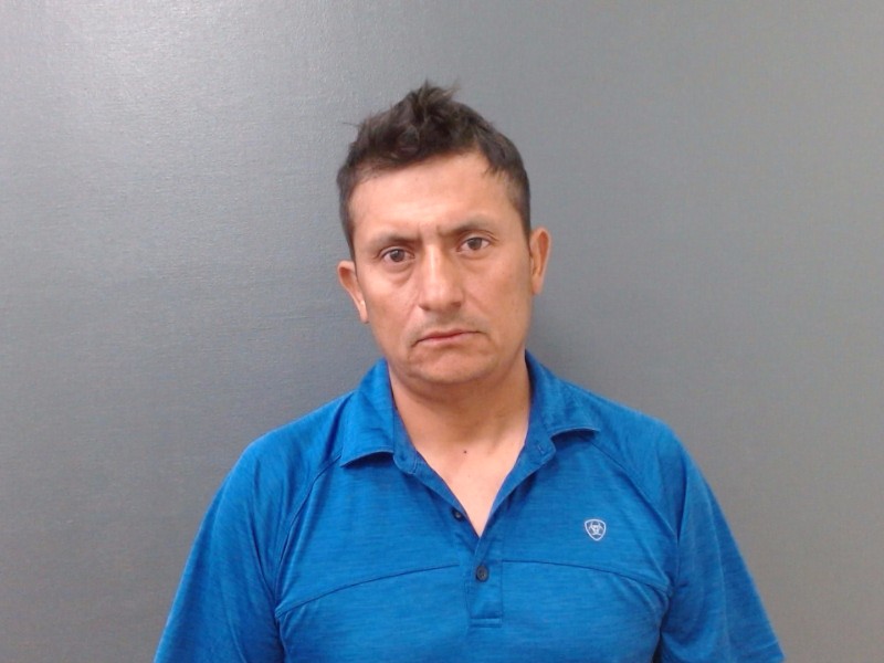 VELAZQUEZ SANCHEZ, RAMIRO booking photo