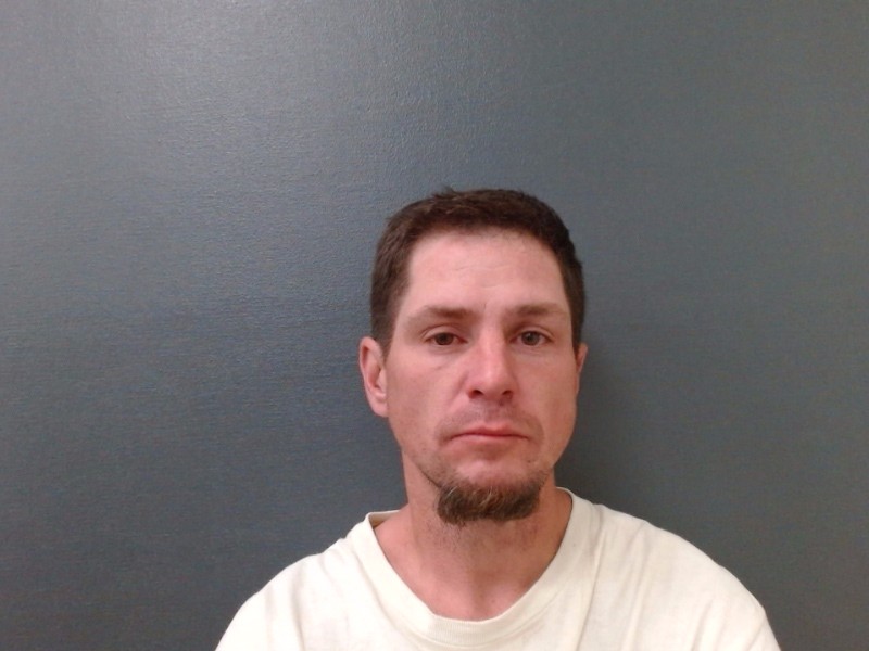 SCHOPPMAN, JACOB PAUL booking photo