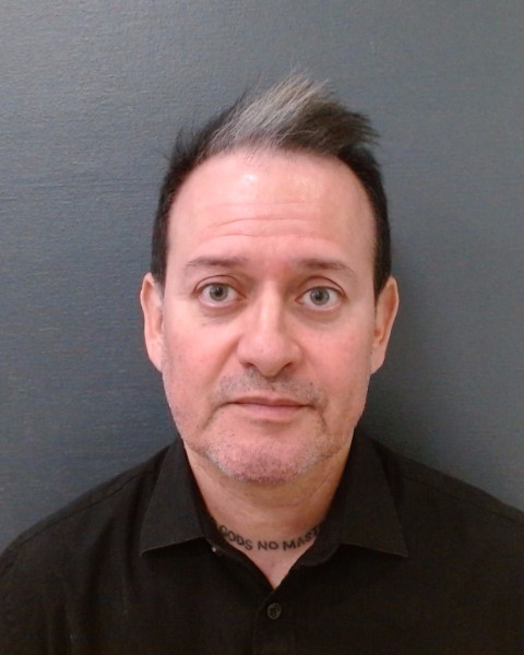 ALVARADO, JAMES booking photo