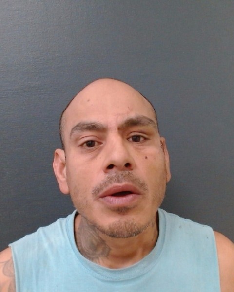 RIVAS, DAVID GENE booking photo