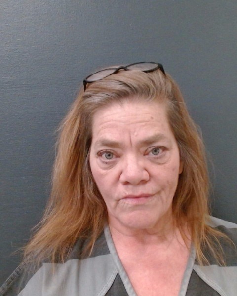 SELF, ANGELA PATRICE booking photo