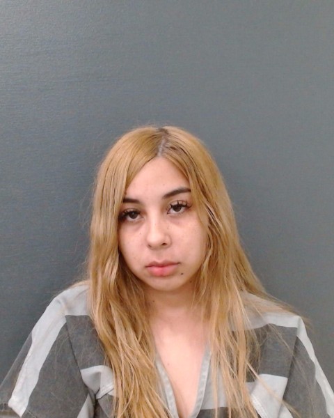CARDENAS, CHRISTABEL NEVAH booking photo