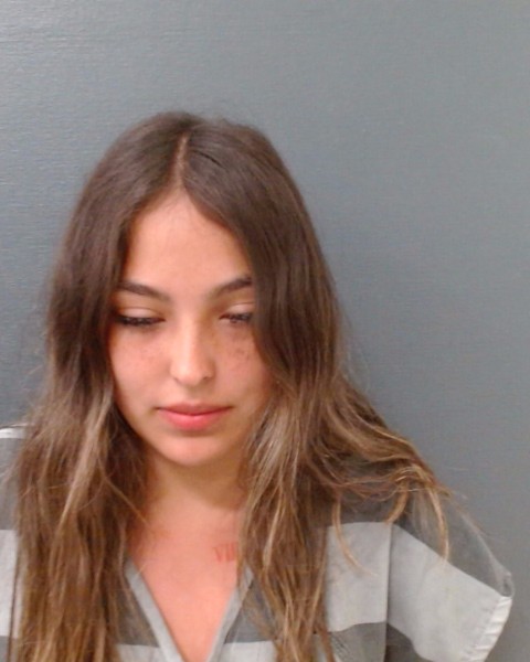 MARTINEZ, ZOEY QUINN booking photo