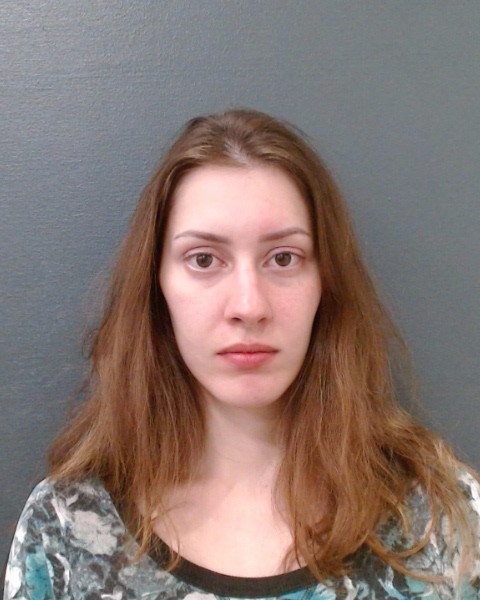 DRISCOLL, LEILANI GRACE booking photo