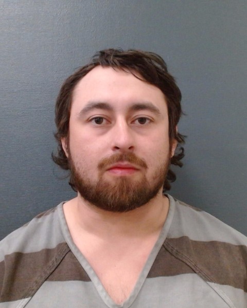 MATA, NICHOLAS DAVID booking photo