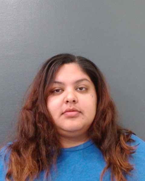 MARTINEZ CALDERON, MELLANIE NICOLE booking photo