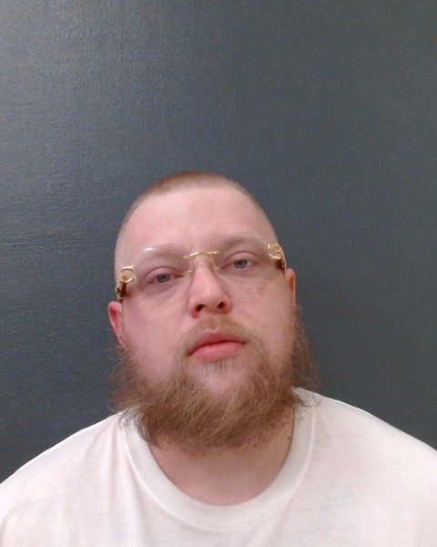 HONEYCUTT, JORDAN KINCADE booking photo