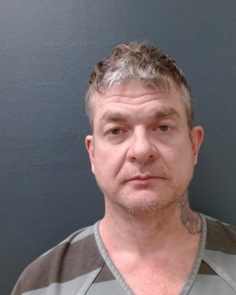 WOLFE, LUCAS SPENCER booking photo