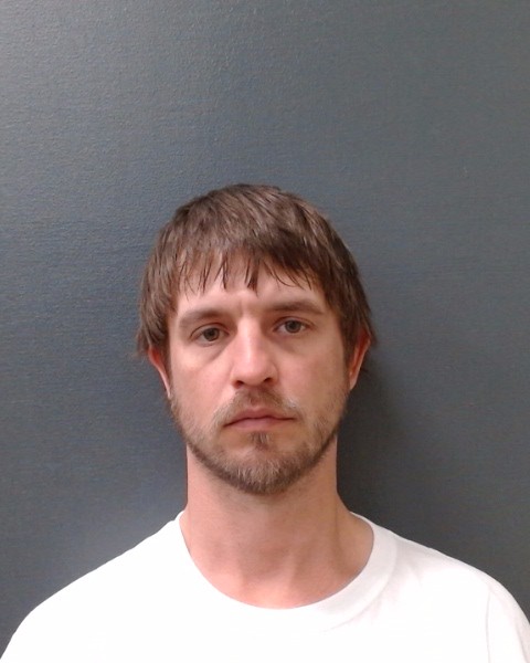 SEEGER, SHELBY WAYNE booking photo