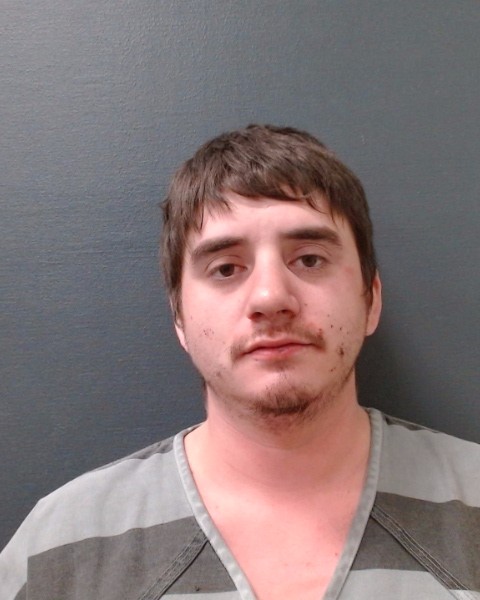 FLEMING, KEVIN SHANE, Jr. booking photo