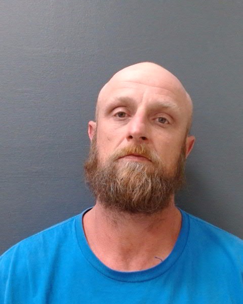 HORNE, CLINTON ANDREW booking photo