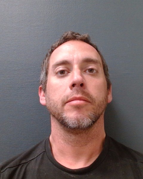 MILLER, ROY JAMES booking photo