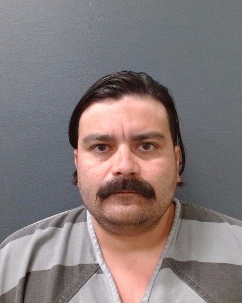 GARZA, JOHN booking photo