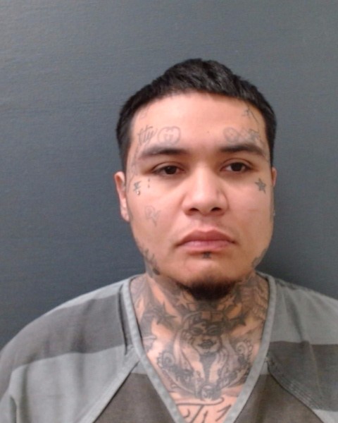 DELEON, PAUL ANTHONY booking photo