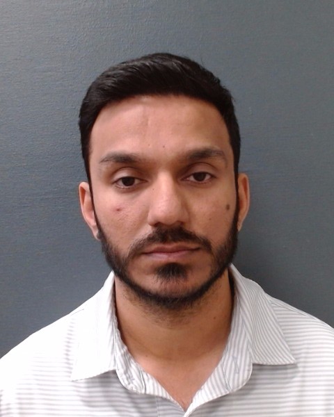ABBASI, SADAQAT booking photo