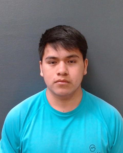 CANSINO-GARCIA, KERIN EMMANUEL booking photo