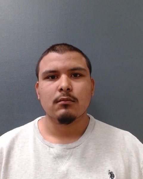 GUTIERREZ, CHRISTOPHER MALAKIAH booking photo