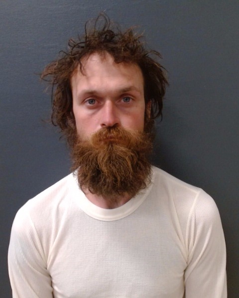 HORVATH, HUNTER JOHN booking photo