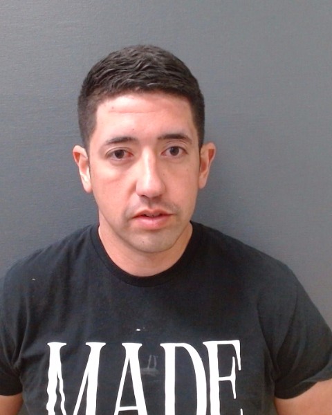 MATANO, JAMES COLE booking photo