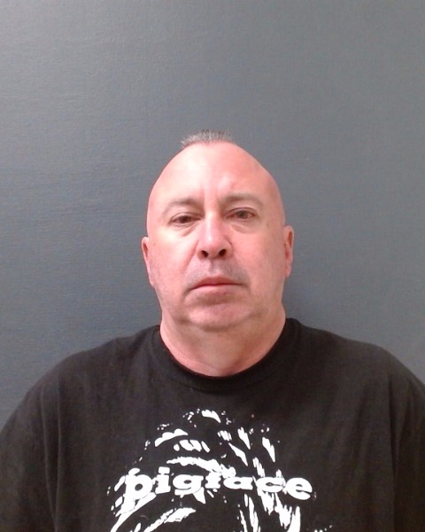 IBANEZ, JOHN CANNON booking photo