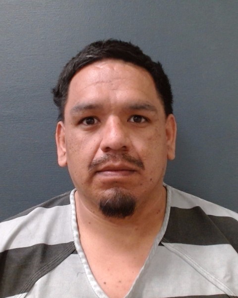 SOTO, RICHARD, Jr. booking photo