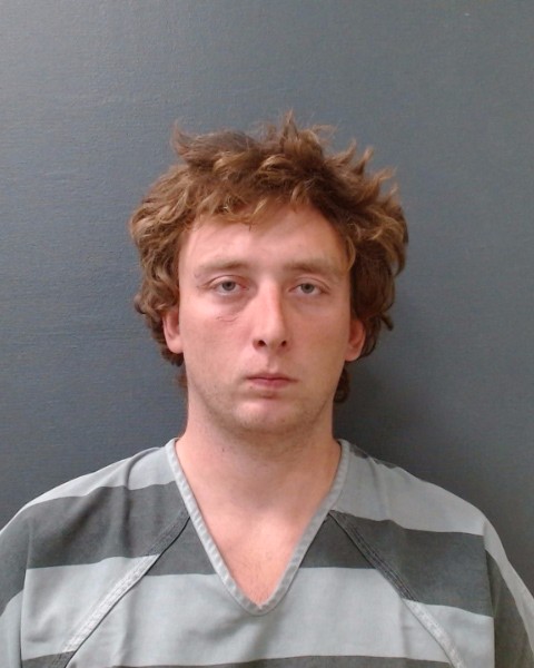 PERELLA, ALEXANDER RICHARD booking photo